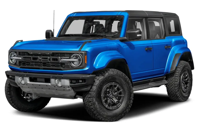 2025 Ford Bronco Raptor photo 1