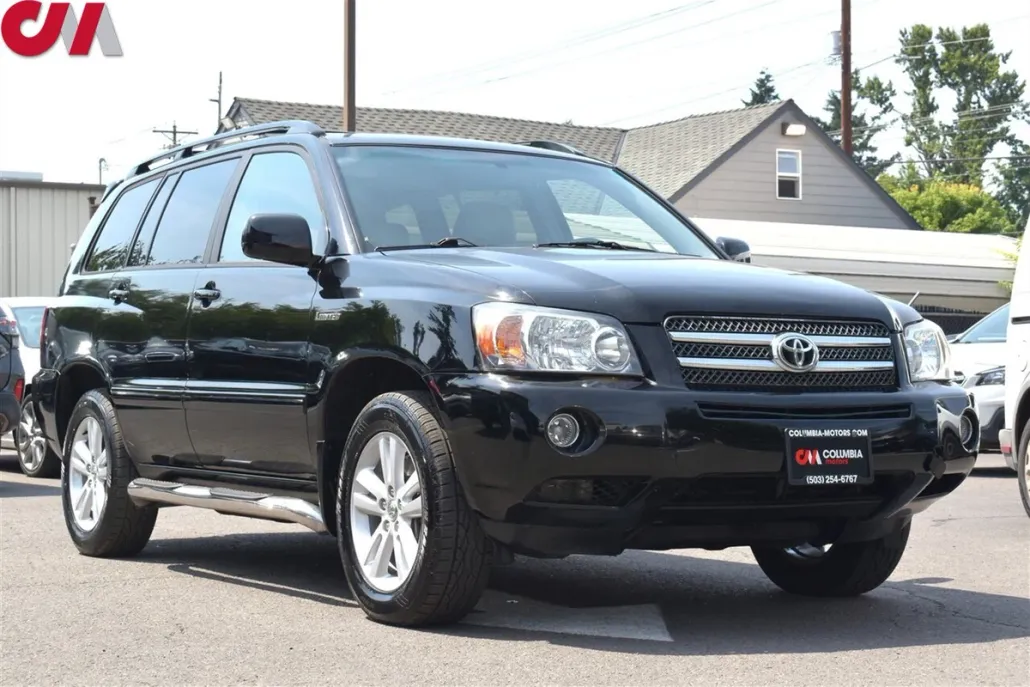 2006 Toyota Highlander Hybrid LE photo 1