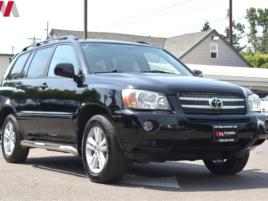 2006 Toyota Highlander Hybrid LE photo 1