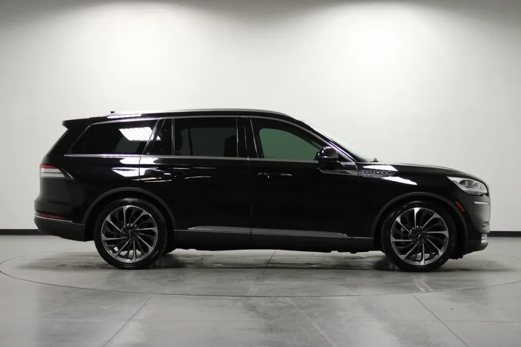 2020 Lincoln Aviator Reserve photo 1