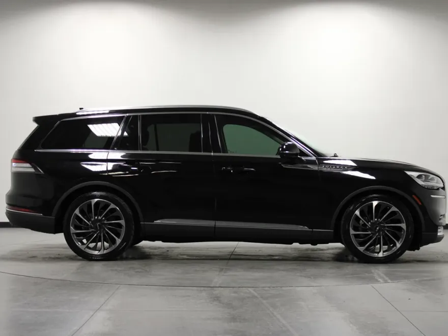 2020 Lincoln Aviator Reserve photo 1