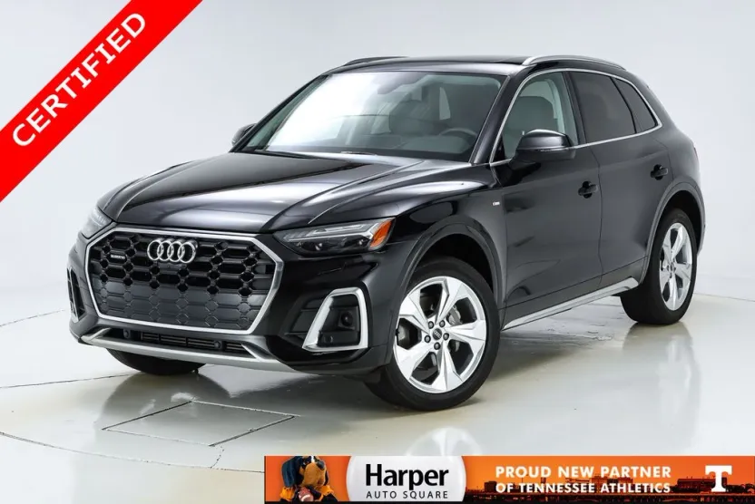 2022 Audi Q5 45 S line Prestige photo 1