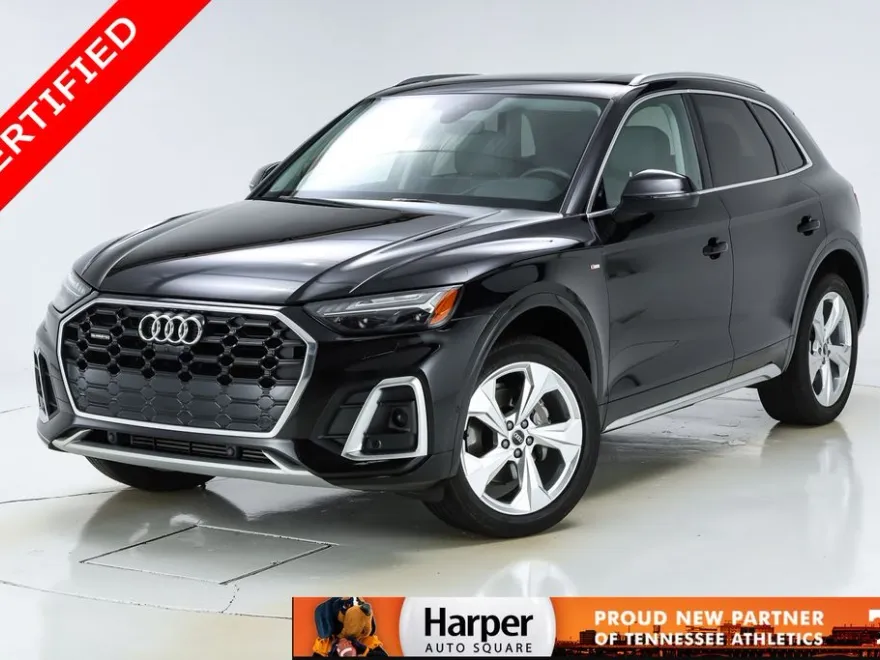 2022 Audi Q5 45 S line Prestige Premium photo 1