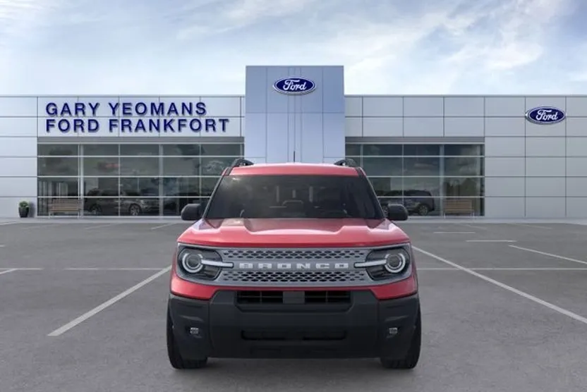 2025 Ford Bronco Sport Big Bend photo 1
