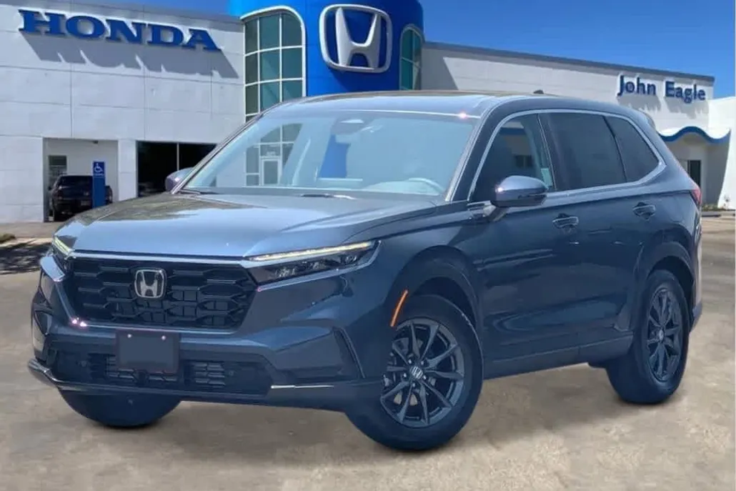 2026 Honda CR-V EX-L photo 1