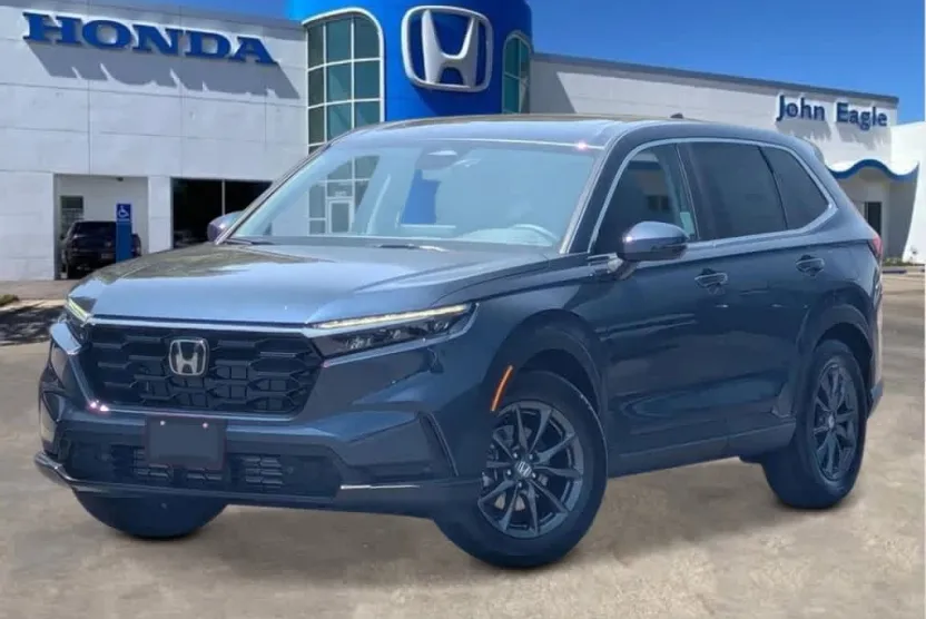 2026 Honda CR-V EX-L photo 1
