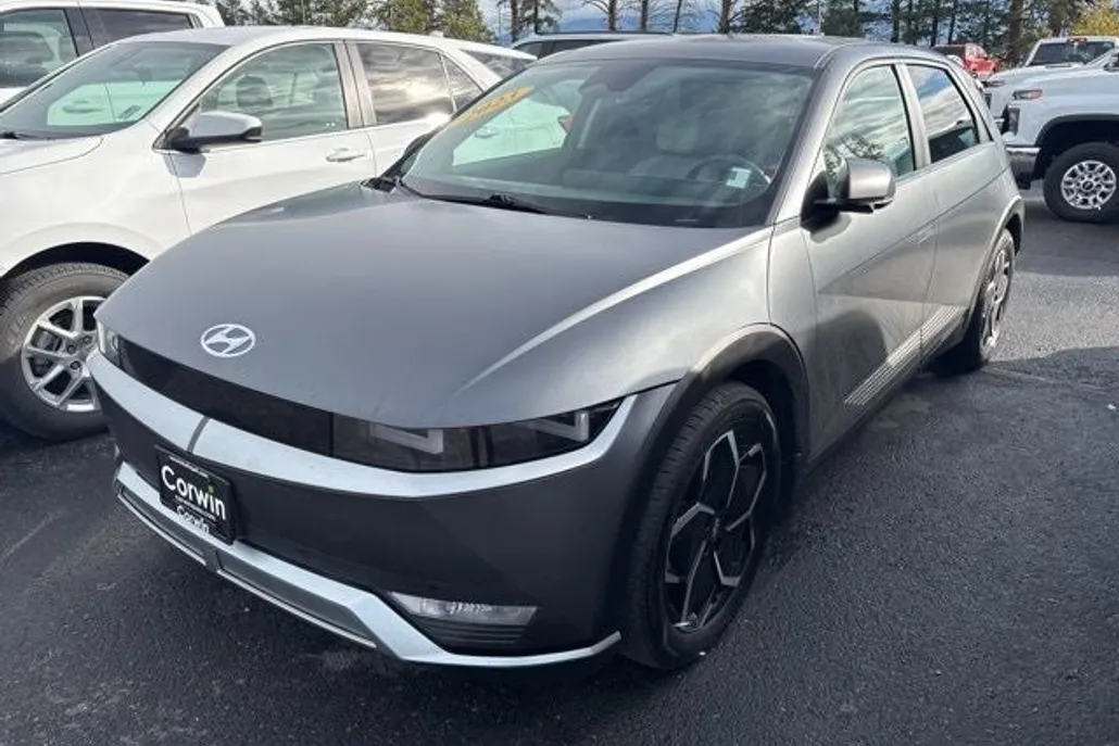 2023 Hyundai Ioniq 5 SEL photo 1