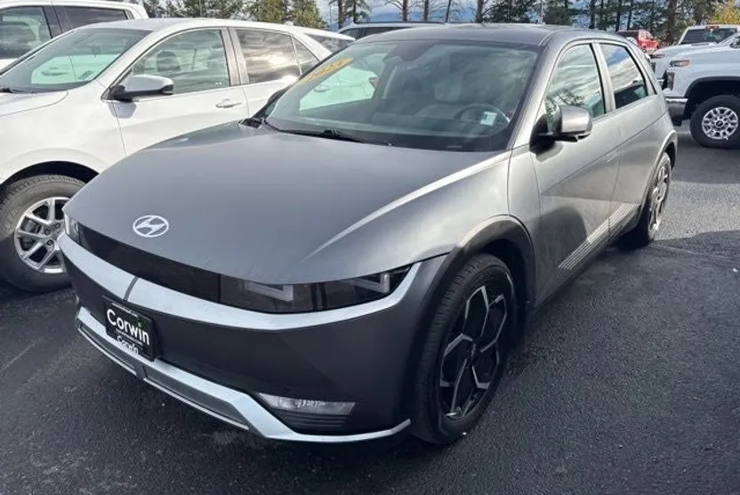 2023 Hyundai Ioniq 5 SEL photo 1