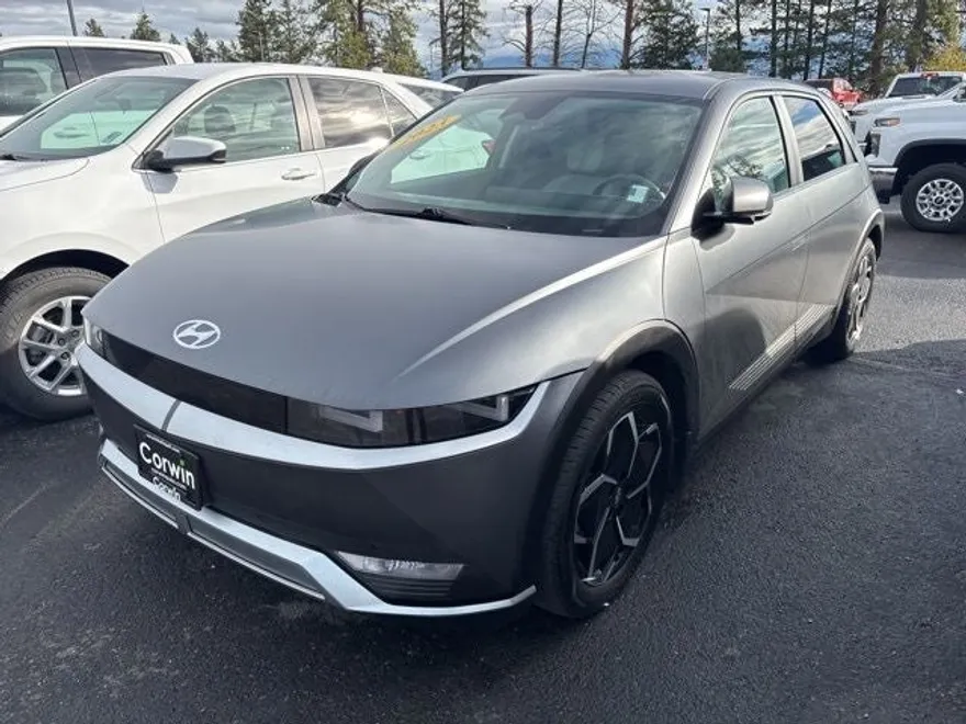 2023 Hyundai Ioniq 5 SEL photo 1