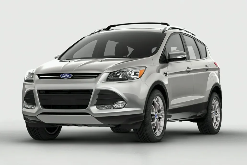 2014 Ford Escape SE photo 1