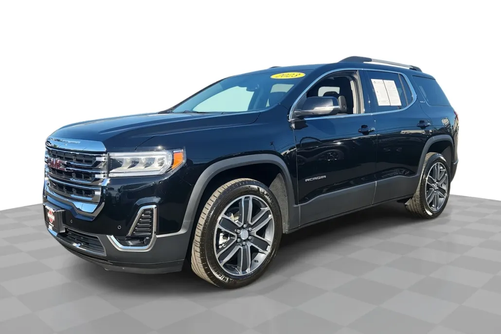 2023 Gmc Acadia SLT photo 1