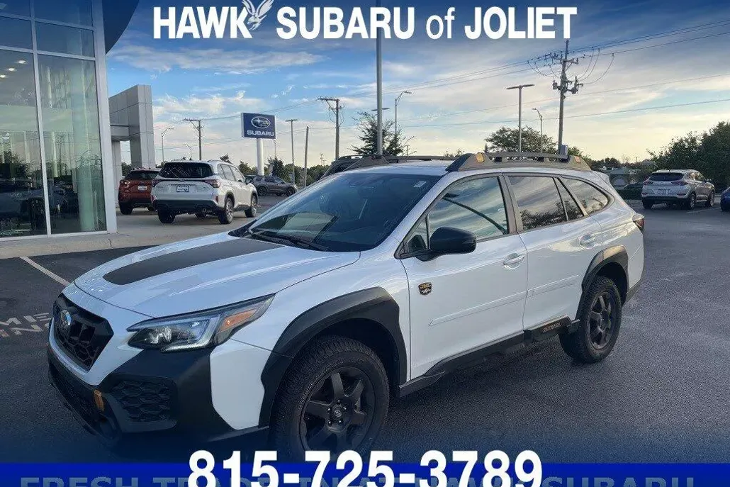 2024 Subaru Outback Wilderness photo 1