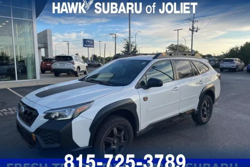 2024 Subaru Outback Wilderness photo 1