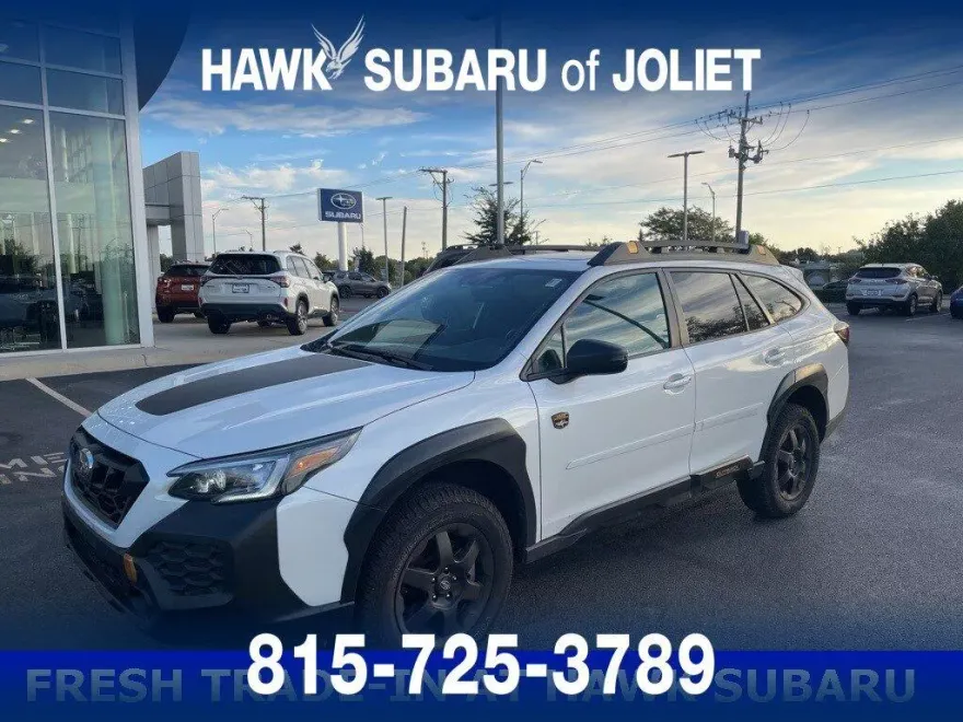 2024 Subaru Outback Wilderness photo 1