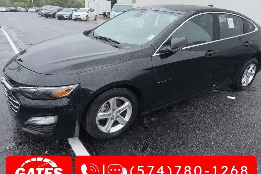 2024 Chevrolet Malibu 1LT photo 1