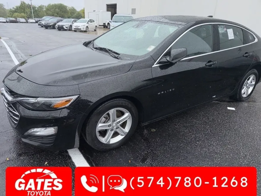 2024 Chevrolet Malibu 1LT photo 1