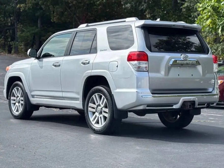 2012 Toyota 4Runner Limited Sport photo 1