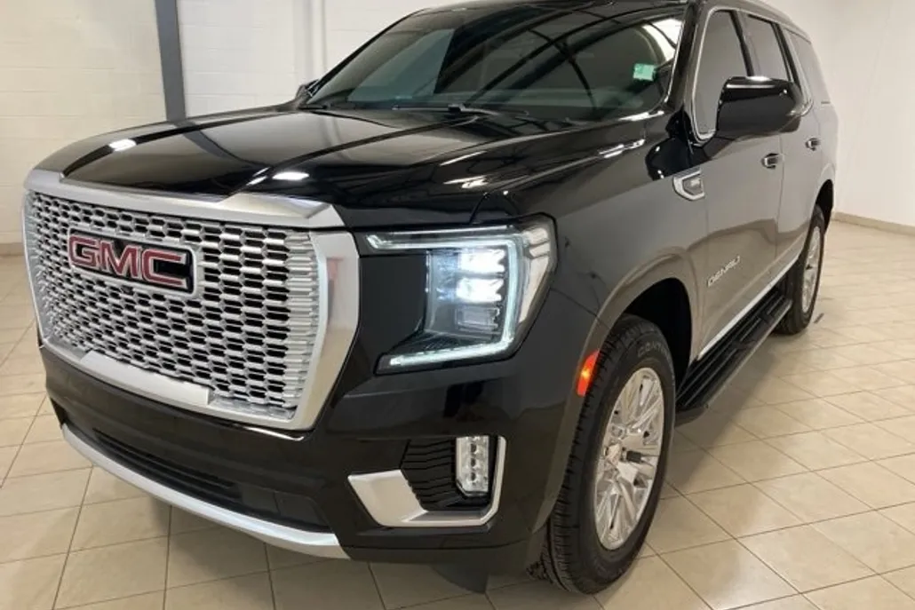 2024 Gmc Yukon Denali photo 1