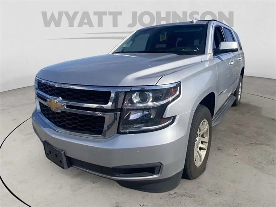 2018 Chevrolet Tahoe LT photo 1