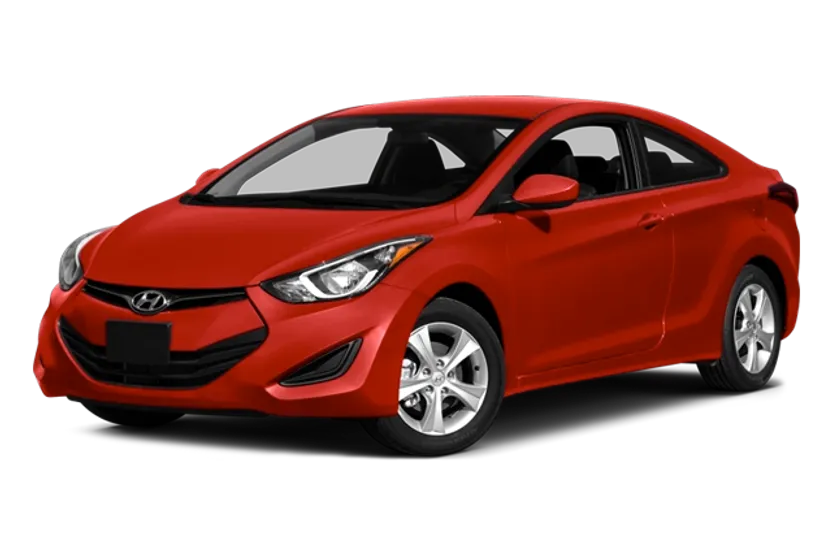 2014 Hyundai Elantra Base photo 1