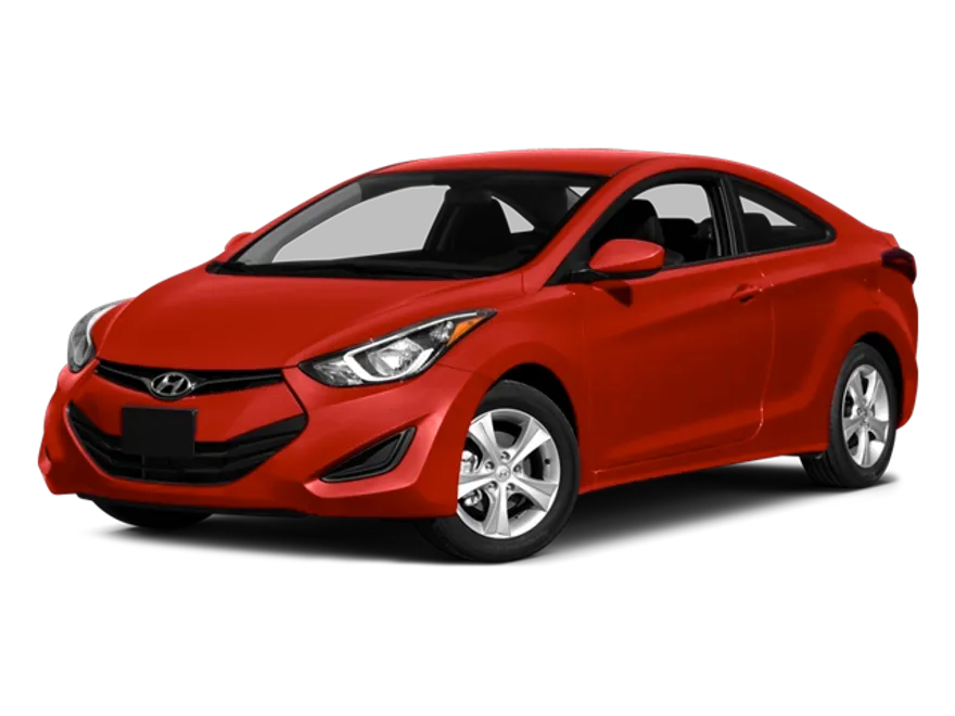 2014 Hyundai Elantra Base photo 1
