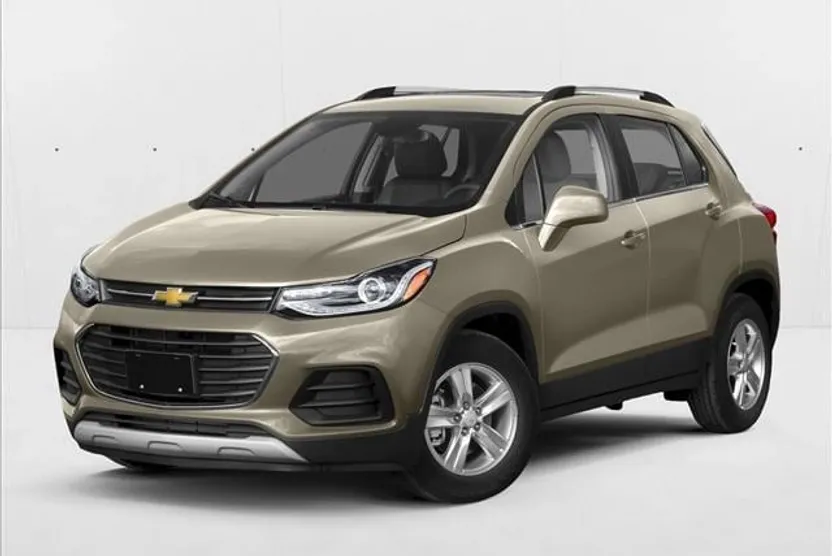 2020 Chevrolet Trax LT photo 1