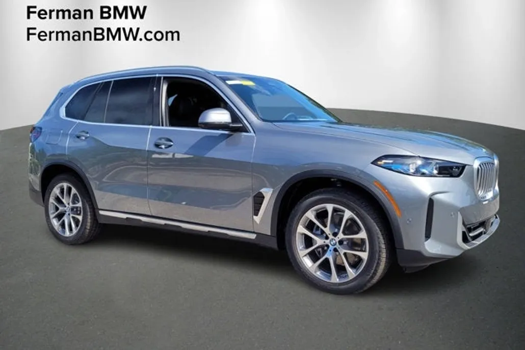 2026 Bmw X5 xDrive40i photo 1