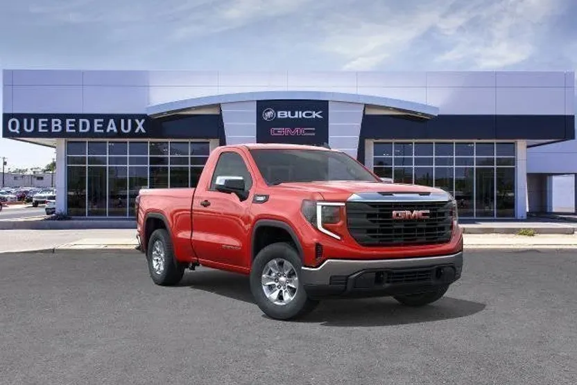 2026 Gmc Sierra 1500 Pro photo 1