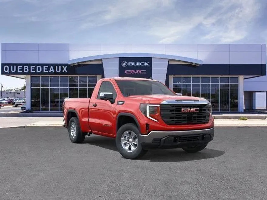 2026 Gmc Sierra 1500 Pro photo 1