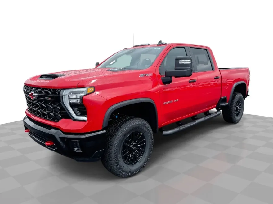 2025 Chevrolet Silverado 2500HD ZR2 photo 1