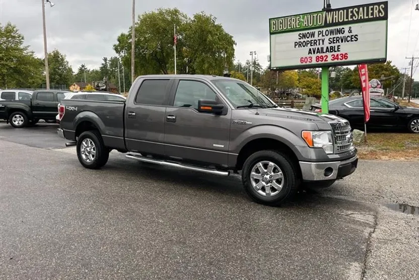 2014 Ford F-150 XL photo 1