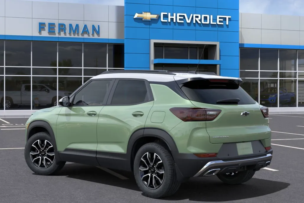 2025 Chevrolet Trailblazer ACTIV photo 1