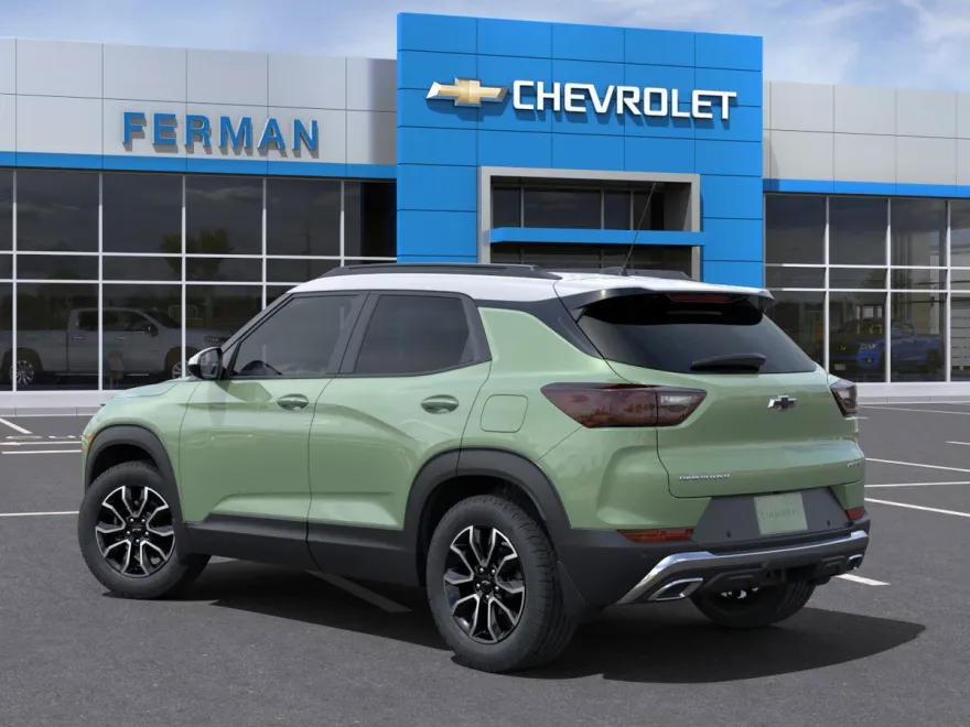 2025 Chevrolet Trailblazer ACTIV photo 1