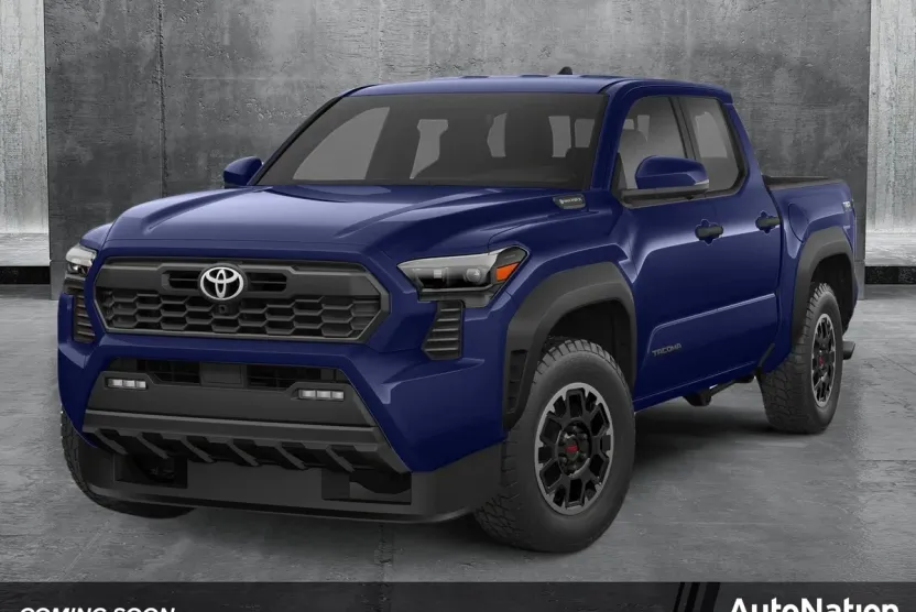 2025 Toyota Tacoma TRD Off-Road 4x4 Double Cab photo 1