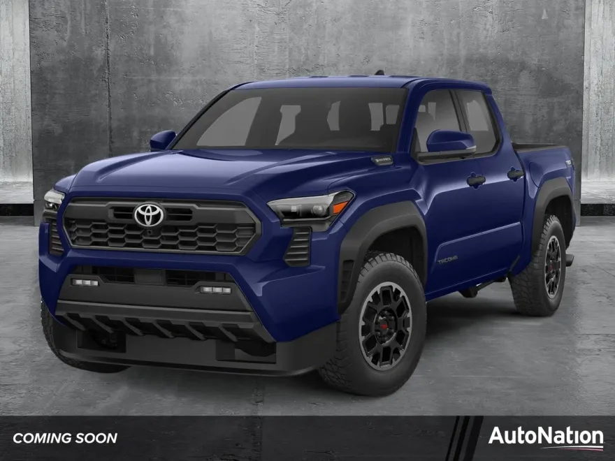 2025 Toyota Tacoma TRD Off-Road 4x4 Double Cab photo 1