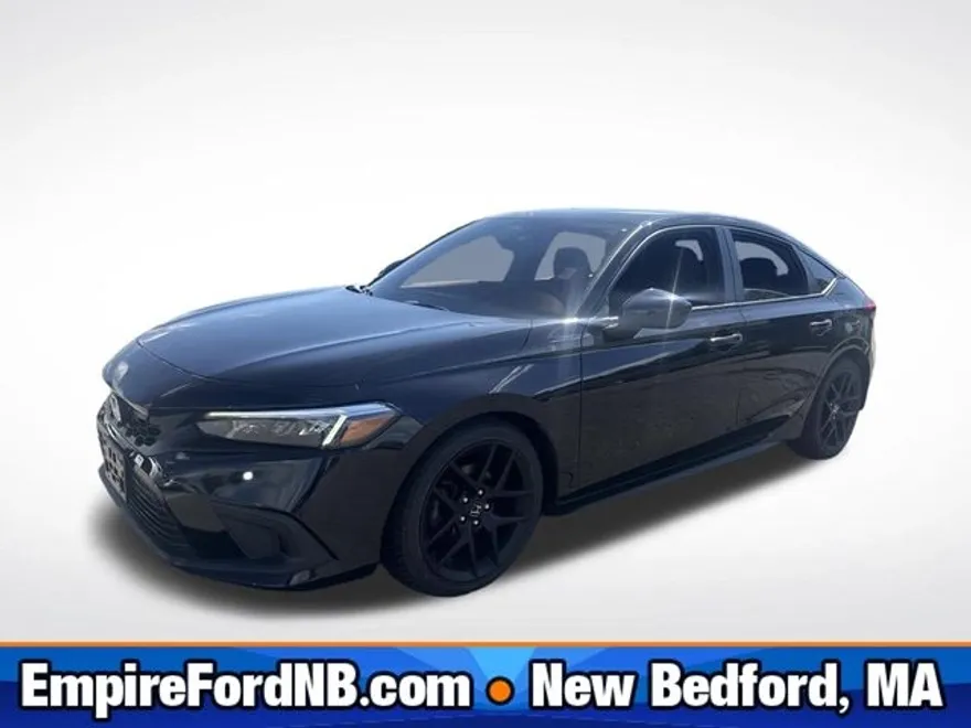 2022 Honda Civic Sport photo 1