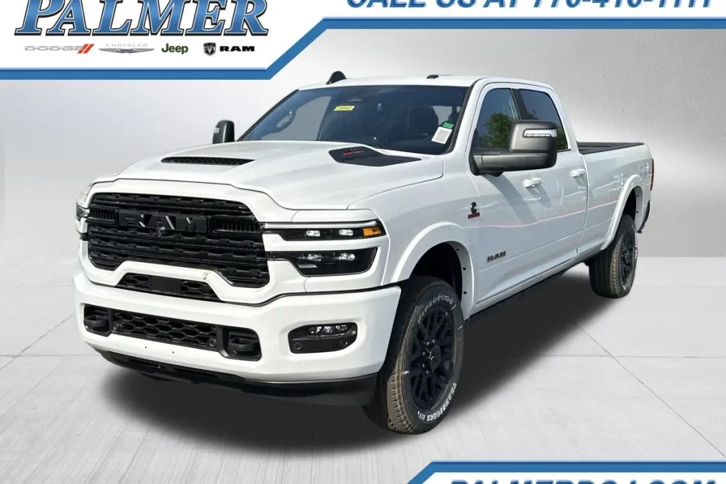 2025 Ram 2500 Limited photo 1