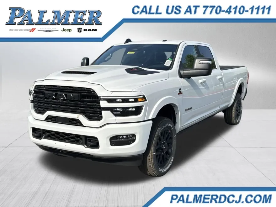 2025 Ram 2500 Limited photo 1