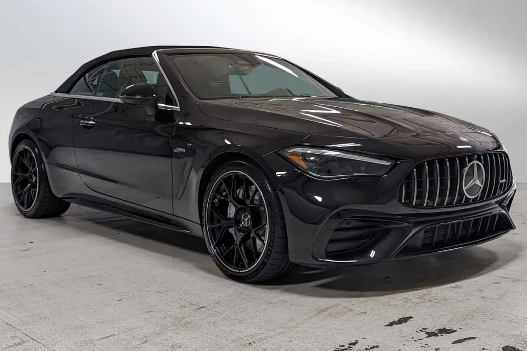 2025 Mercedes Benz CLE AMG 53 4MATIC photo 1