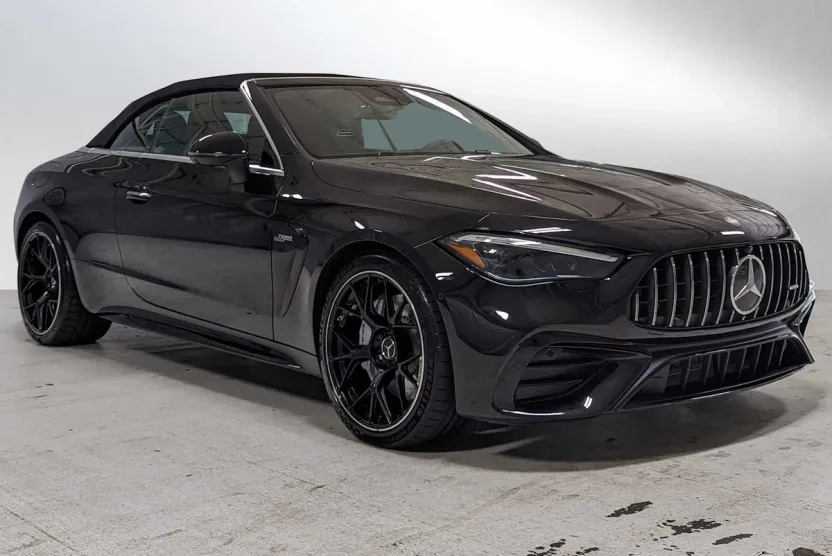 2025 Mercedes Benz CLE AMG 53 4MATIC photo 1