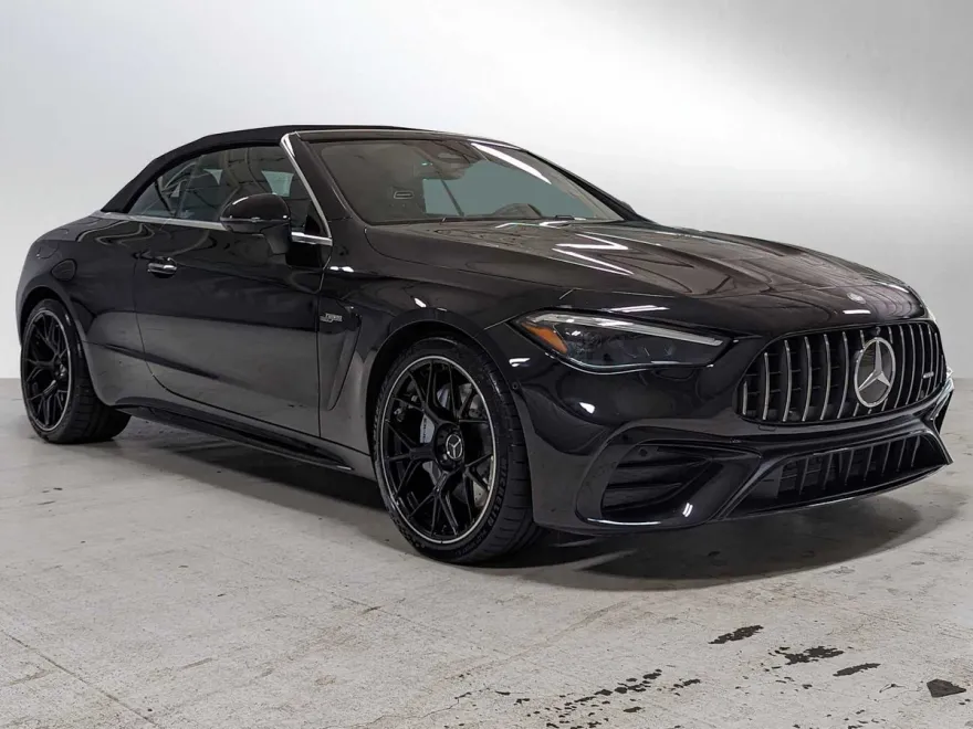 2025 Mercedes Benz CLE AMG 53 4MATIC photo 1