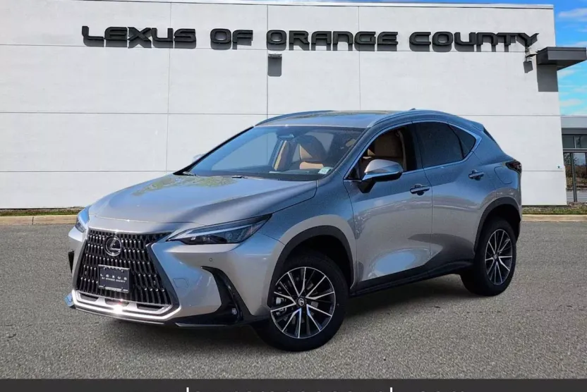 2026 Lexus NX 350 AWD photo 1
