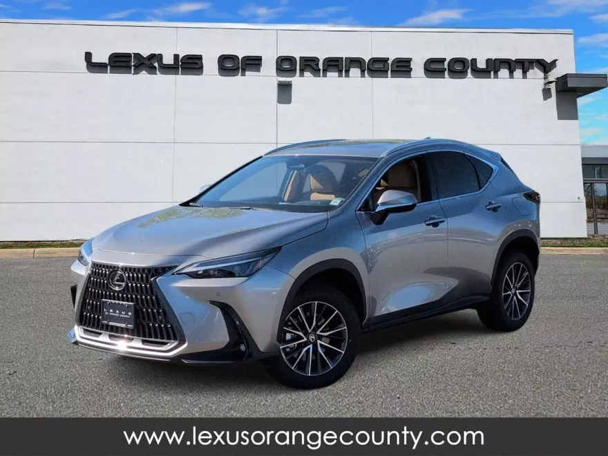 2026 Lexus NX 350 AWD photo 1