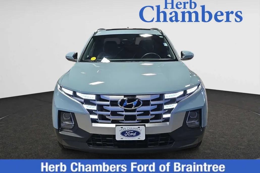 2023 Hyundai Santa Cruz SEL photo 1