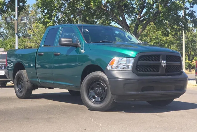 2022 Ram 1500 Classic Tradesman photo 1