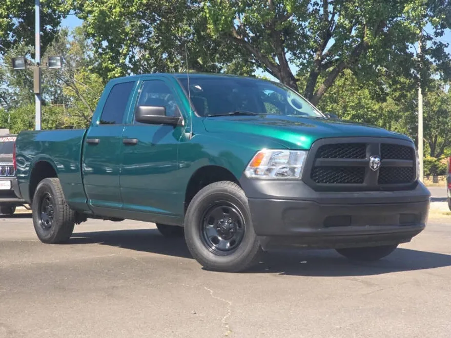 2022 Ram 1500 Classic Tradesman photo 1