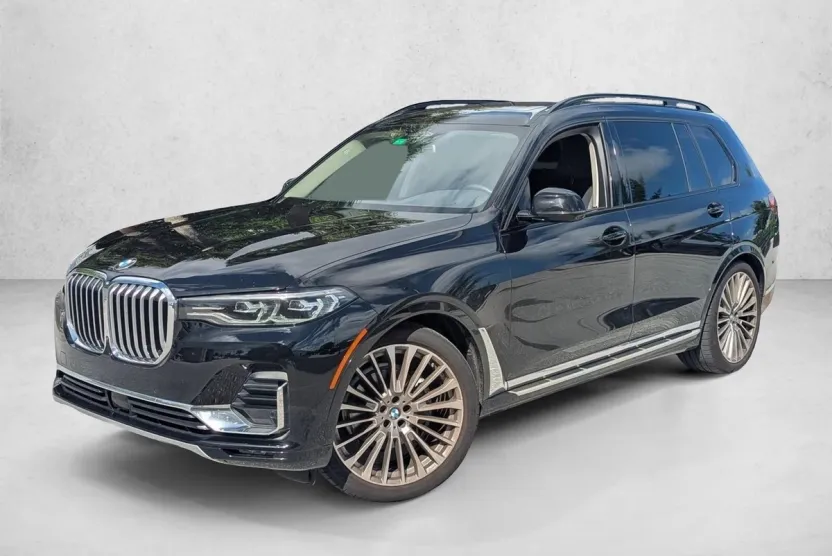 2022 Bmw X7 xDrive40i photo 1