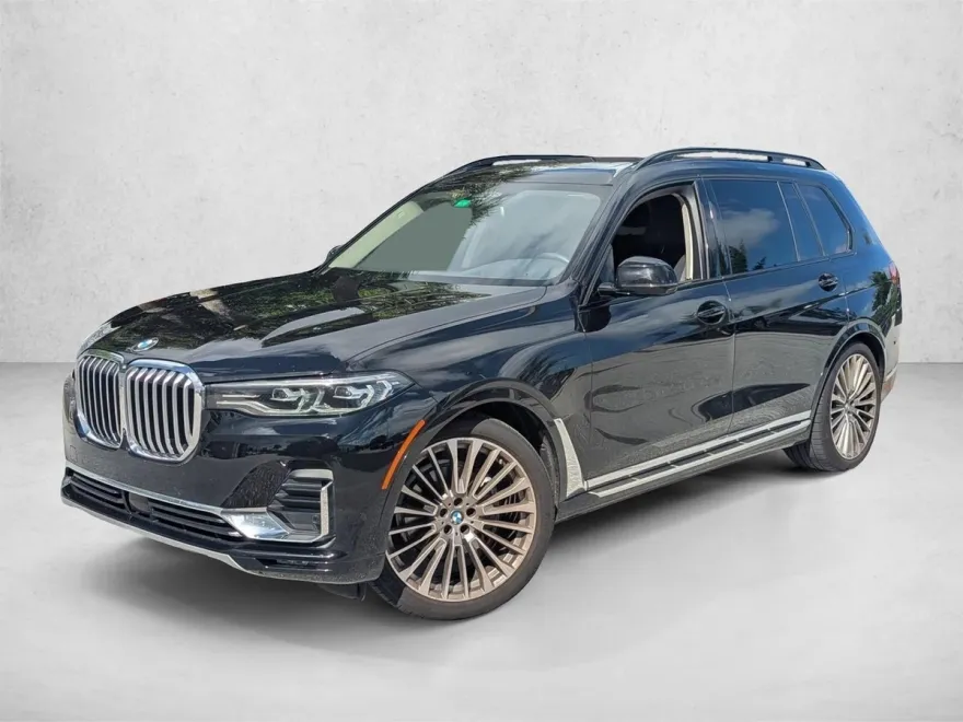 2022 Bmw X7 xDrive40i photo 1