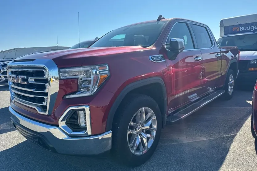 2019 Gmc Sierra 1500 SLT photo 1