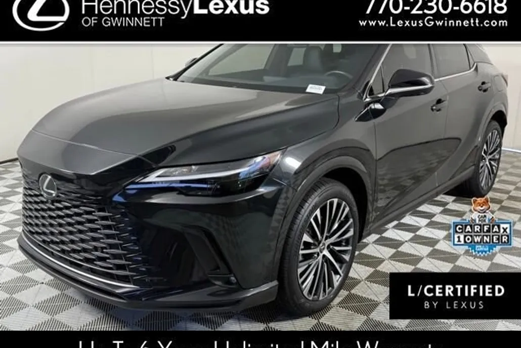 2023 Lexus RX 350 photo 1